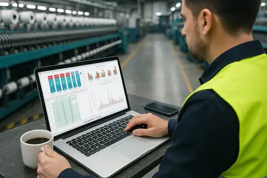 Dyntell - Solutii software moderne si personalizate pentru afaceri, Cluj-Napoca